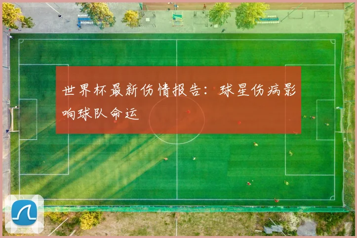 世界杯最新伤情报告：球星伤病影响球队命运